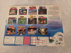 N64 Nintendo 64 Clear Blue Konsole Console OVP - T-Retro-Games 
