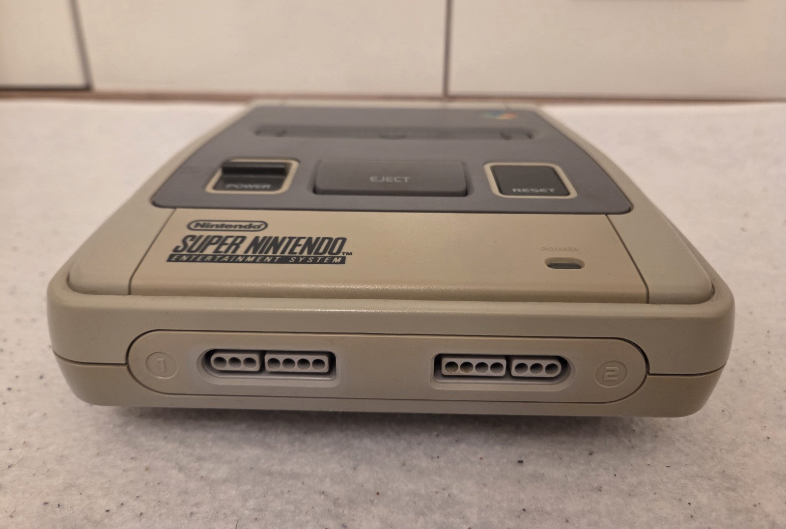SNES Super Nintendo Power Set 3 Konsole Console NOE OVP 3 Spiele - T-Retro-Games 