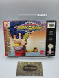 N64 Nintendo 64 Mystical Ninja Starring Goemon mit OVP und Anleitung EUR - T-Retro-Games 