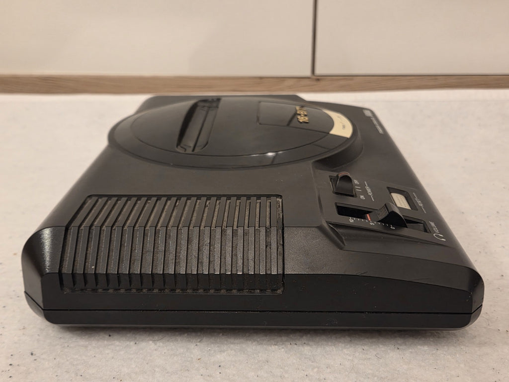 Sega Mega Drive Magnum Set Konsole Console OVP - T-Retro-Games 