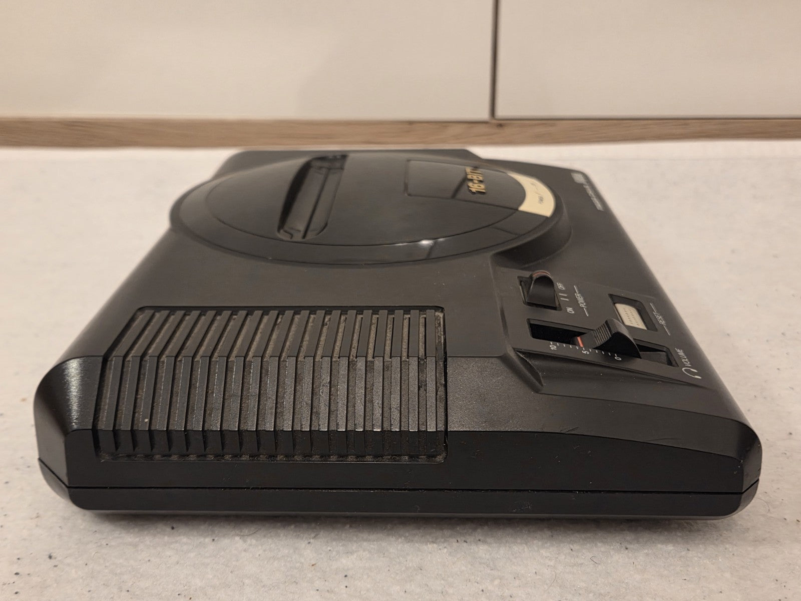 Sega Mega Drive Magnum Set Konsole Console OVP - T-Retro-Games 