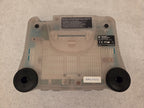 N64 Nintendo 64 Clear Blue Konsole Console OVP - T-Retro-Games 