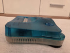 N64 Nintendo 64 Clear Blue Konsole Console OVP - T-Retro-Games 