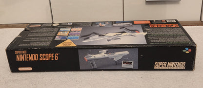 SNES Super NES Nintendo Scope 6 FAH OVP - T-Retro-Games 