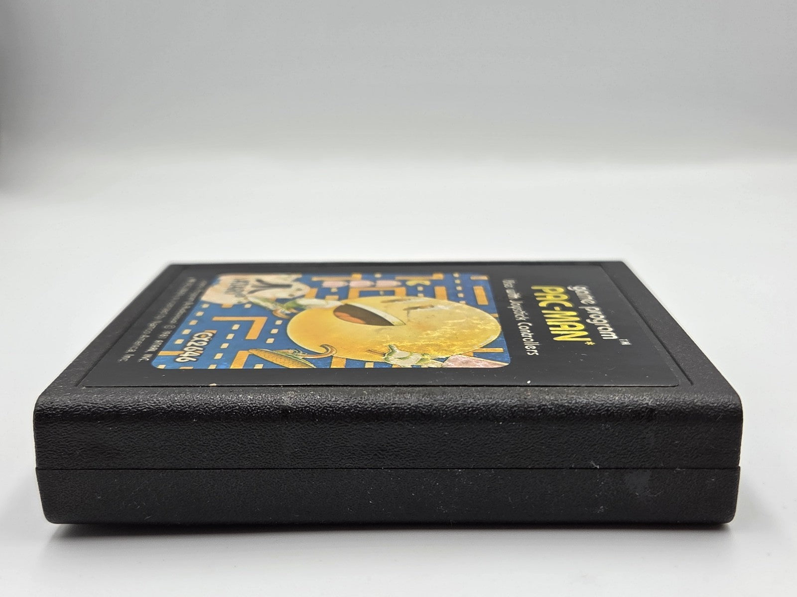 Atari 2600 Spiel Pac-Man - T-Retro-Games 