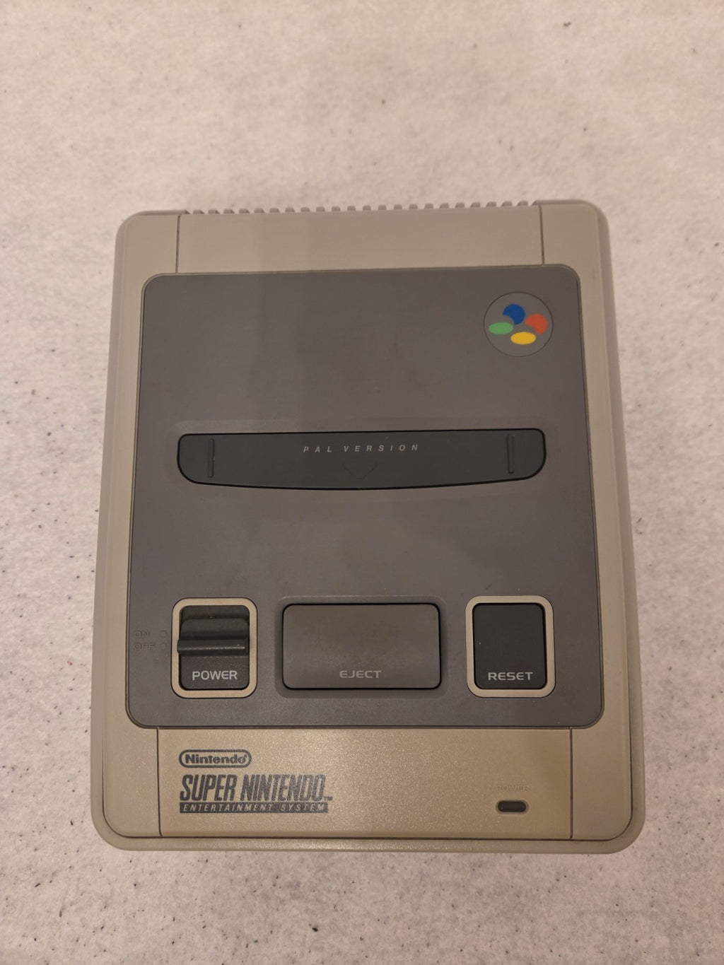 SNES Super Nintendo Power Set 3 Konsole Console NOE OVP 3 Spiele - T-Retro-Games 