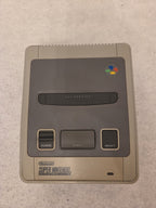 SNES Super Nintendo Power Set 3 Konsole Console NOE OVP 3 Spiele - T-Retro-Games 