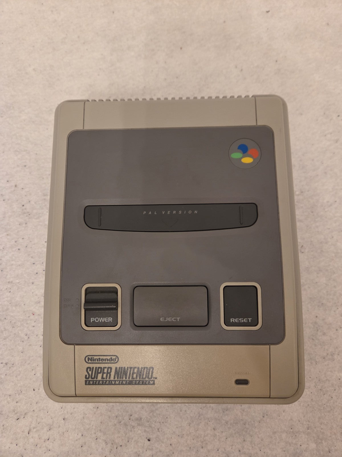 SNES Super Nintendo Power Set 3 Konsole Console NOE OVP 3 Spiele - T-Retro-Games 