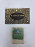 PS1 Sony Playstation 1 Memory Card Transparent - T-Retro-Games 