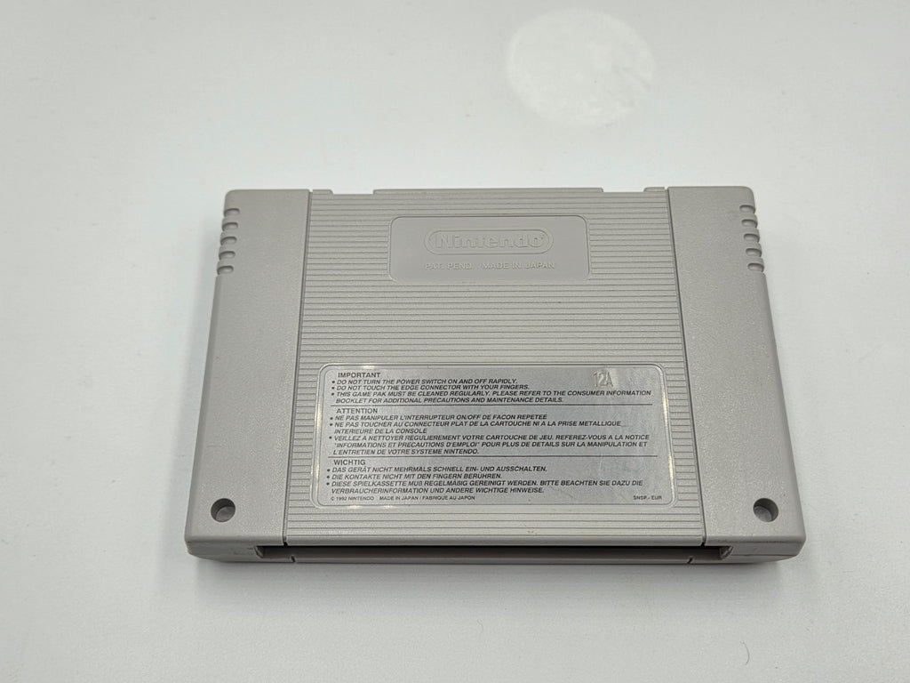 SNES Super Nintendo Super Mario Kart mit OVP und Anleitung NOE - T-Retro-Games 