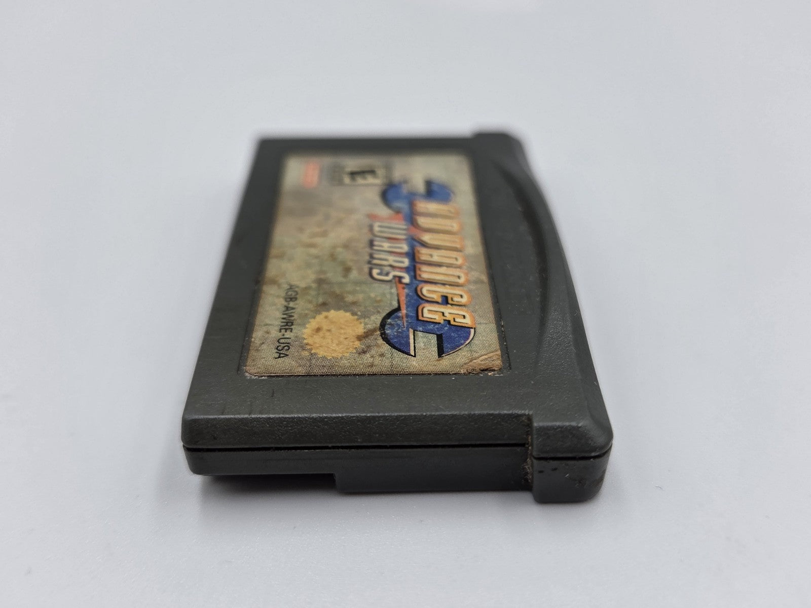 Nintendo Game Boy Advance Advance Wars Modul USA - T-Retro-Games 