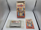 SFC Super Famicom Dragon Quest VI mit OVP und Anleitung Japan - T-Retro-Games 