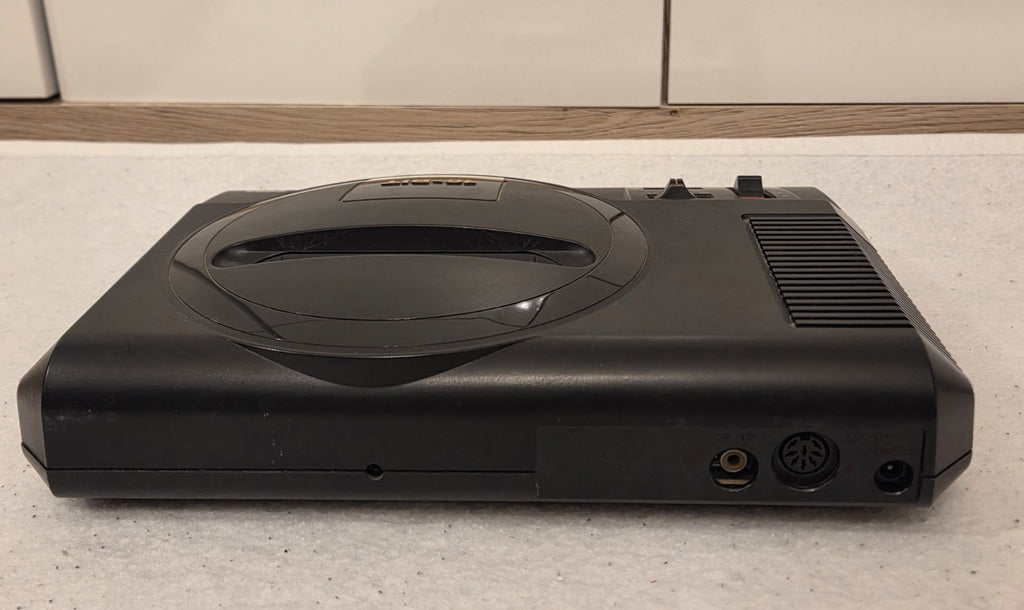 Sega Mega Drive Magnum Set Konsole Console OVP - T-Retro-Games 