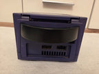 Nintendo GameCube Konsole Console Lila Violett mit Controller + Kabeln - T-Retro-Games 