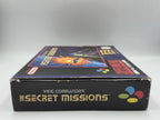 SNES Super Nintendo Wing Commander The Secret Missions mit OVP und Anleitung NOE - T-Retro-Games 