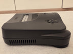 Nintendo 64 N64 Konsole Console Schwarz + Controller + Kabel mit Jumper Pak - T-Retro-Games 