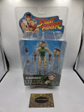 Sota Toys Street Fighter Cammy Action Toy Neu New - T-Retro-Games 