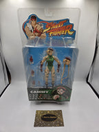 Sota Toys Street Fighter Cammy Action Toy Neu New - T-Retro-Games 