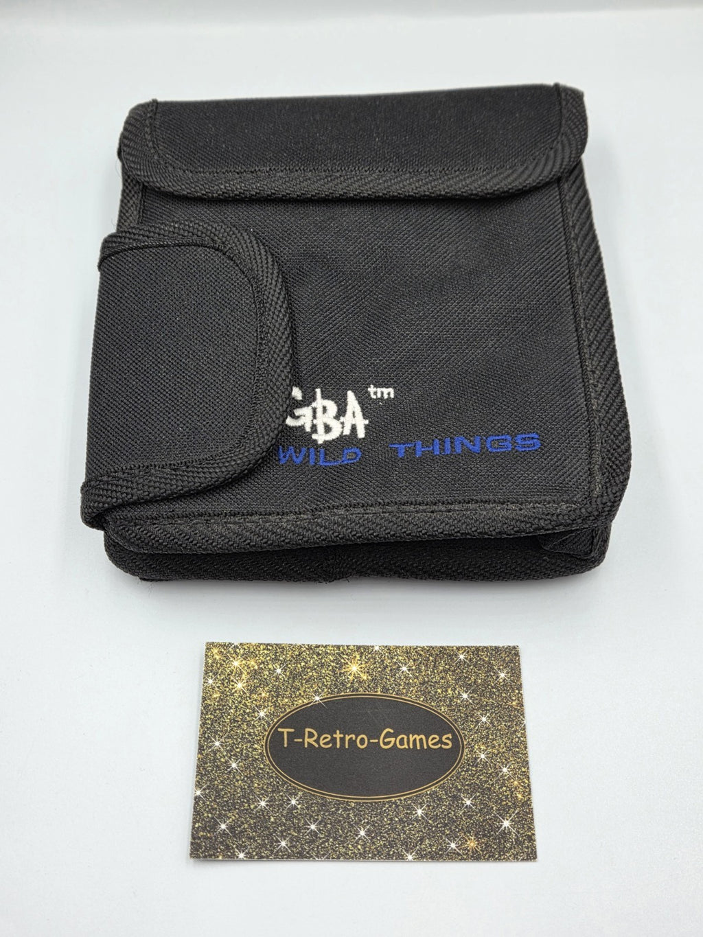 Game Boy Advance Tasche Bag Wild Things - T-Retro-Games 