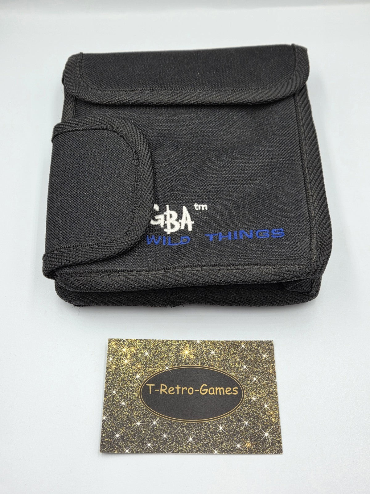 Game Boy Advance Tasche Bag Wild Things - T-Retro-Games 