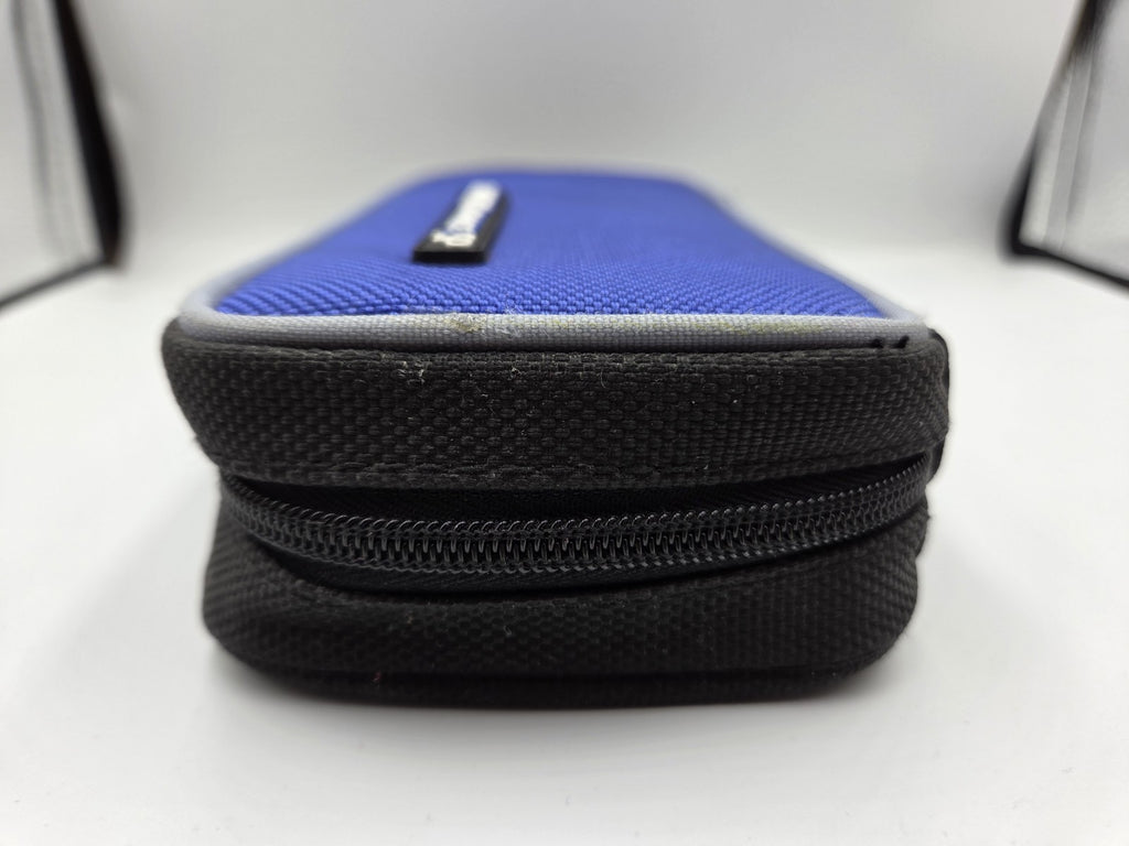 Game Boy Advance SP Tasche Bag Blau Blue - T-Retro-Games 