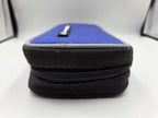 Game Boy Advance SP Tasche Bag Blau Blue - T-Retro-Games 