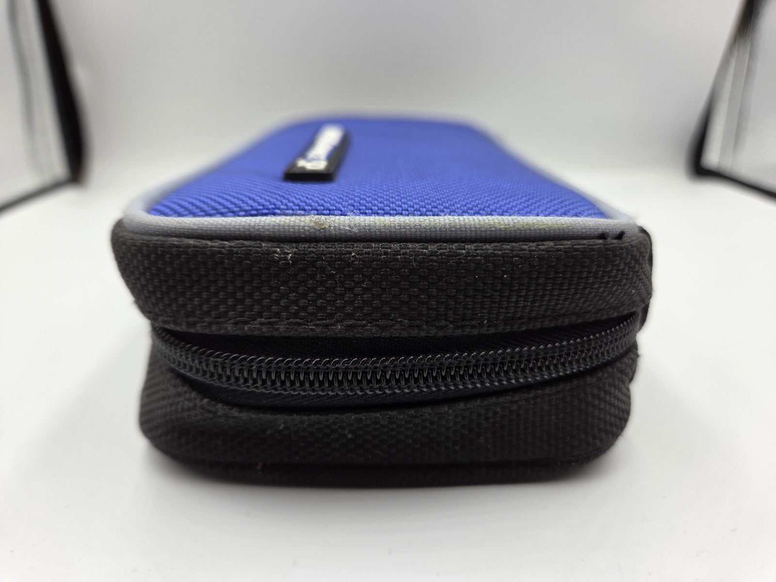 Game Boy Advance SP Tasche Bag Blau Blue - T-Retro-Games 