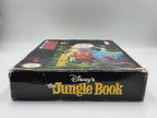SNES Super Nintendo Disney's The Jungle Book mit OVP und Anleitung UKV - T-Retro-Games 