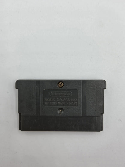 Nintendo Game Boy Advance Advance Wars Modul USA - T-Retro-Games 