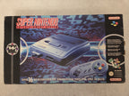 SNES Super Nintendo Super Mario World Bundle Konsole Console NOE OVP - T-Retro-Games 