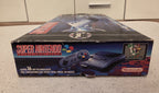 SNES Super Nintendo Super Mario World Bundle Konsole Console NOE OVP - T-Retro-Games 