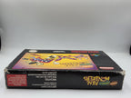 SNES Super Nintendo Aaahh!!! Real Monsters mit OVP und Anleitung EUR