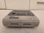 SNES Super Nintendo Power Station Konsole Console NOE OVP - T-Retro-Games 
