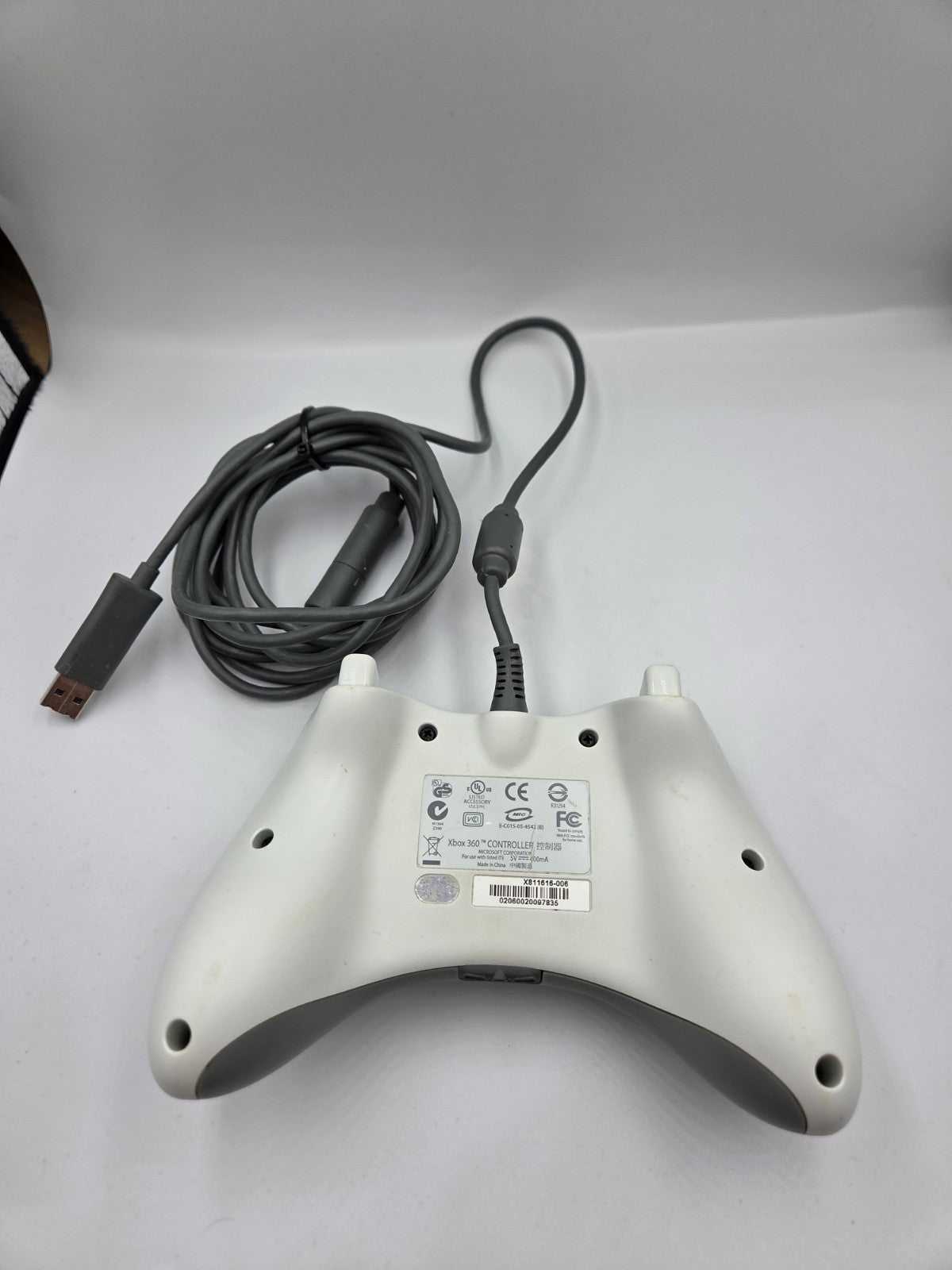 XBOX360 Controller Joystick mit Kabel - T-Retro-Games 