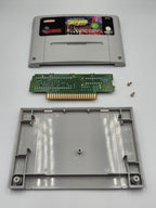 SNES Super Nintendo Todd McFarlane's Spawn mit OVP und Anleitung EUR - T-Retro-Games 
