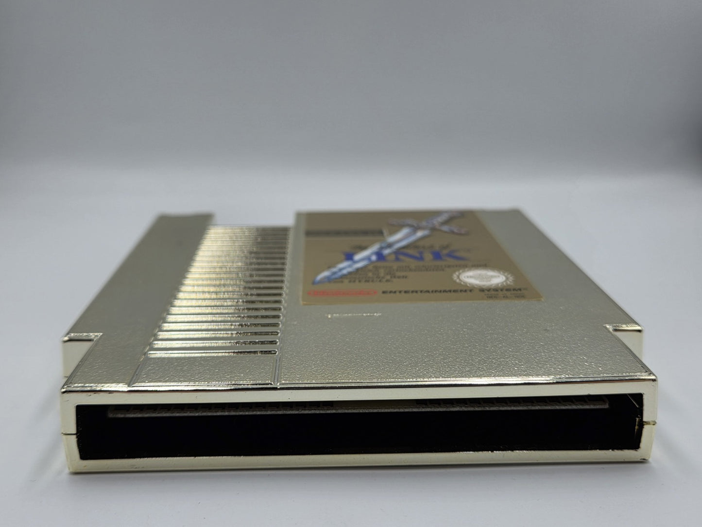 Nintendo NES Zelda II The Adventure of Link Modul NOE - T-Retro-Games 