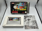 SNES Super Nintendo Disney's The Jungle Book mit OVP und Anleitung UKV - T-Retro-Games 