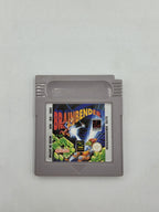 Nintendo Game Boy Classic Brainbender mit OVP und Anleitung NOE - T-Retro-Games 