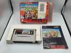 SNES Super Nintendo Super Mario Kart mit OVP und Anleitung NOE - T-Retro-Games 