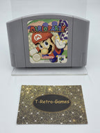 N64 Nintendo 64 Mario Party Modul EUR - T-Retro-Games 