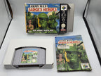 N64 Nintendo 64 Army Men Sarge's Heroes mit OVP und Anleitung NOE - T-Retro-Games 