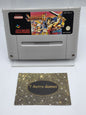SNES Super Nintendo Breath of Fire II 2 Modul EUR - T-Retro-Games 