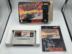 SNES Super Nintendo F-Zero mit OVP und Anleitung NOE - T-Retro-Games 