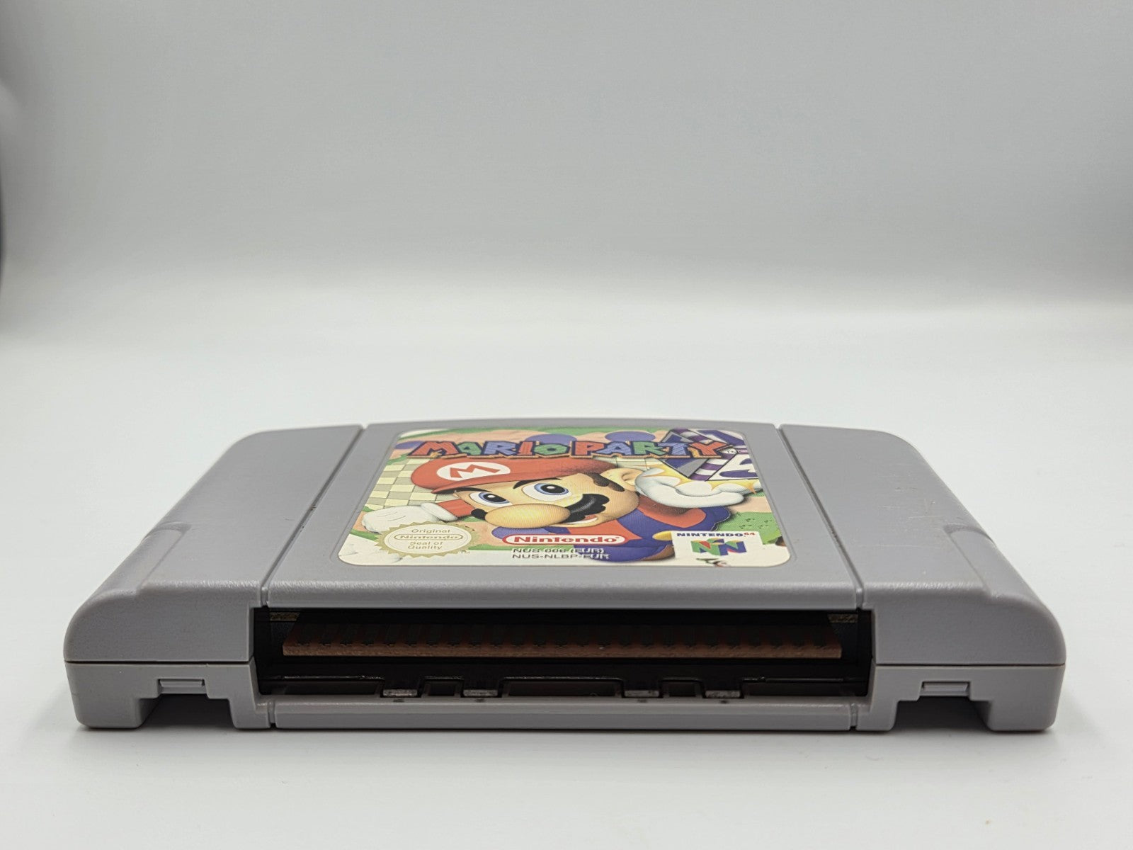 N64 Nintendo 64 Mario Party Modul EUR - T-Retro-Games 