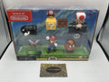 World of Nintendo Collectible Figur Acorn Plains Figure Set Neu New Sealed - T-Retro-Games 