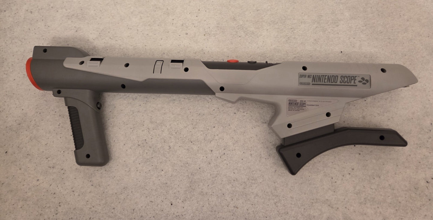 SNES Super NES Nintendo Scope 6 FAH OVP - T-Retro-Games 