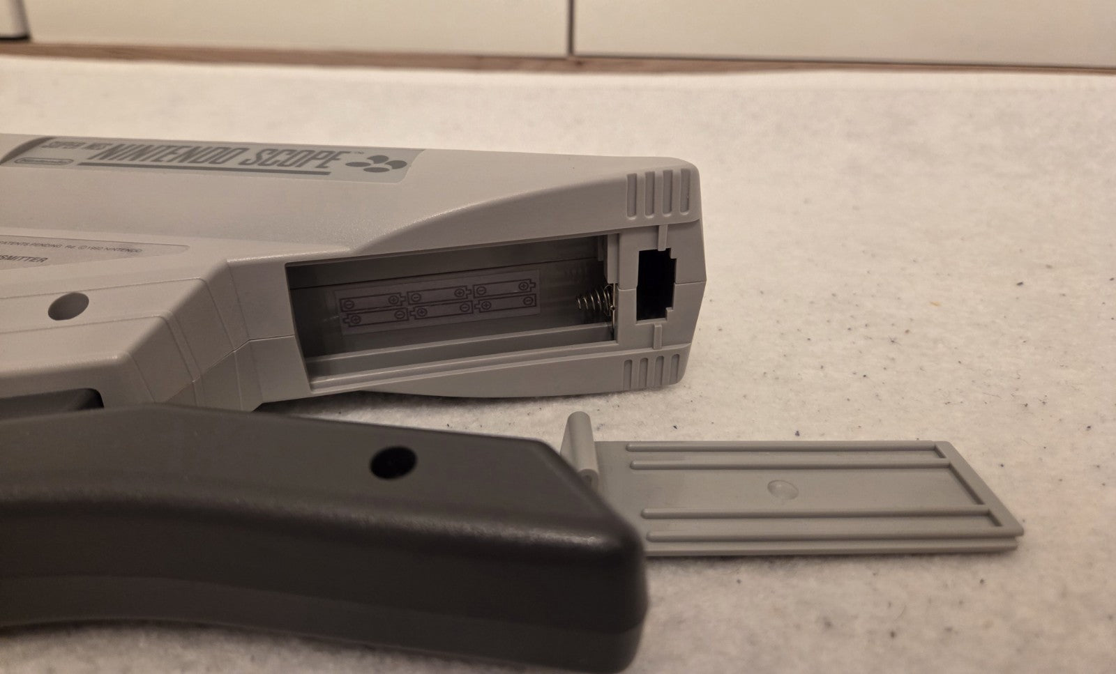 SNES Super NES Nintendo Scope 6 FAH OVP - T-Retro-Games 