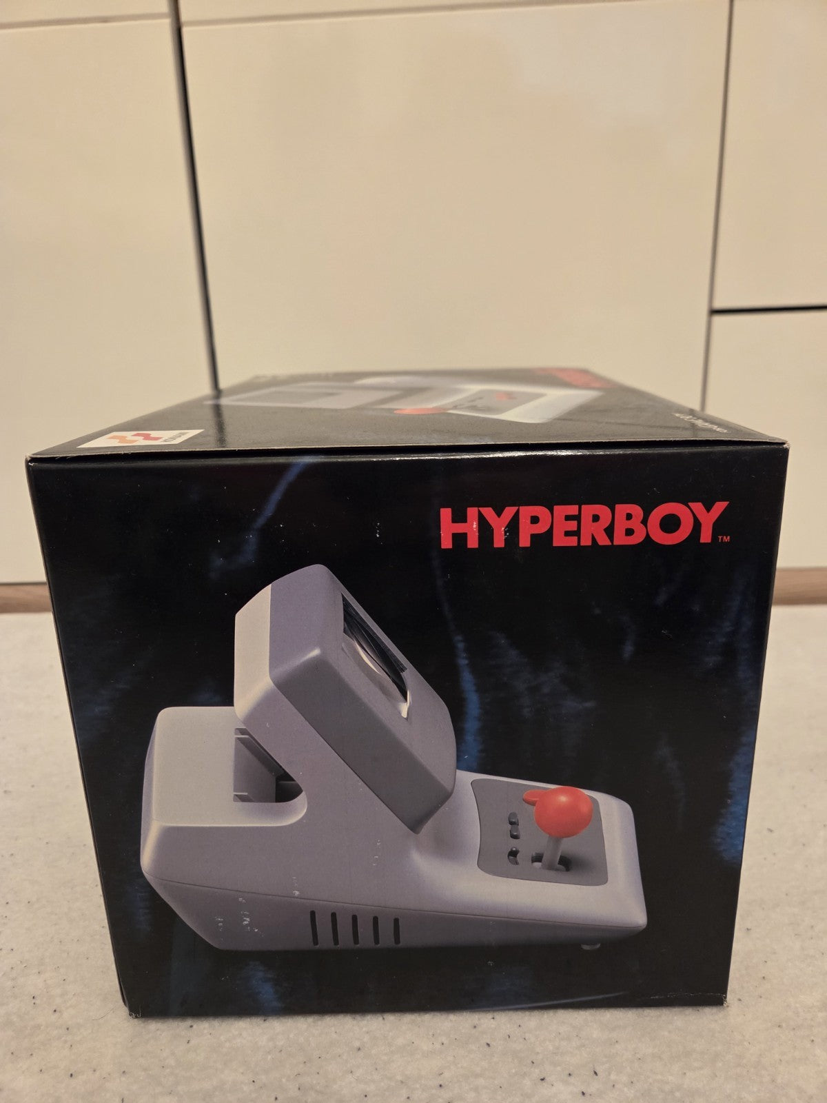 Nintendo Game Boy Konami 1991 Hyperboy RU005 NEW Old Stock Neu OVP Unused - T-Retro-Games 