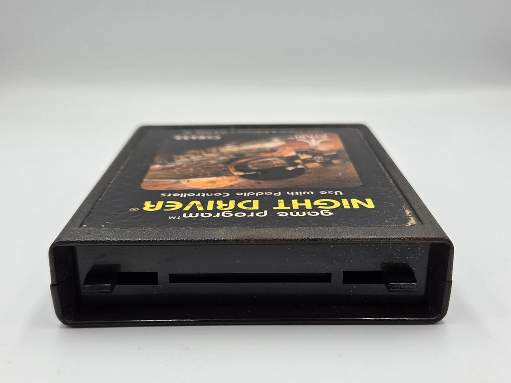 Atari 2600 Spiel Night Driver - T-Retro-Games 