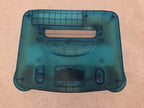 N64 Nintendo 64 Clear Blue Konsole Console OVP - T-Retro-Games 